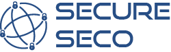 The logo of SecureSECO